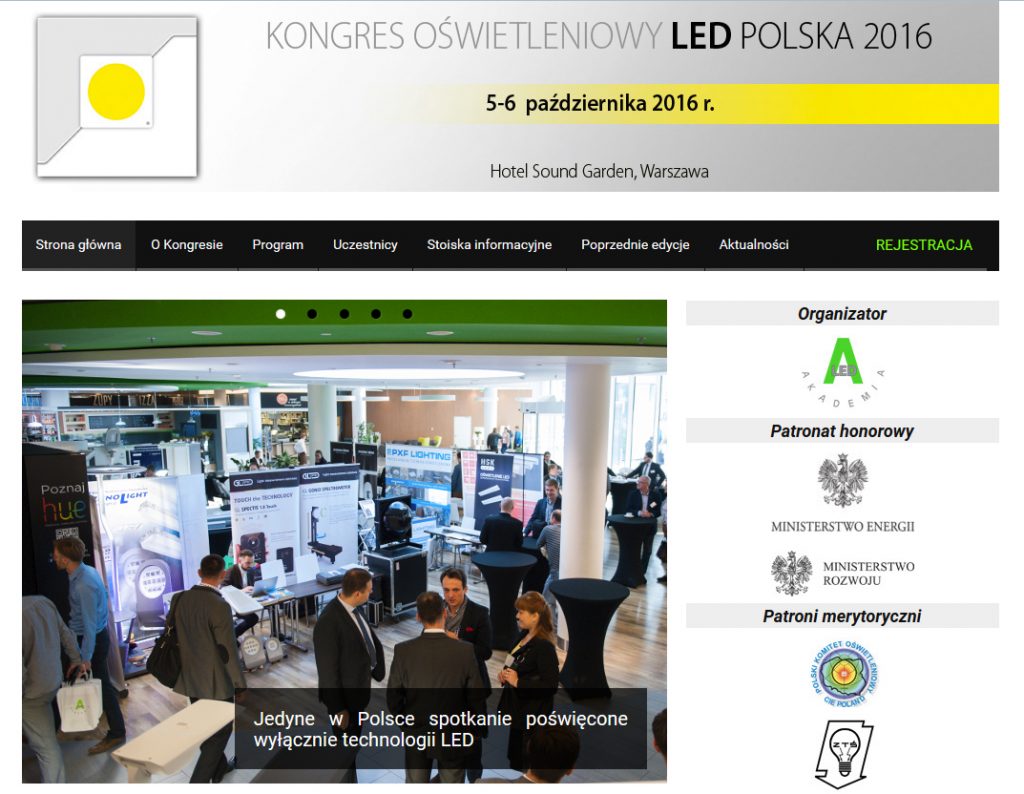 Kongres LED Polska